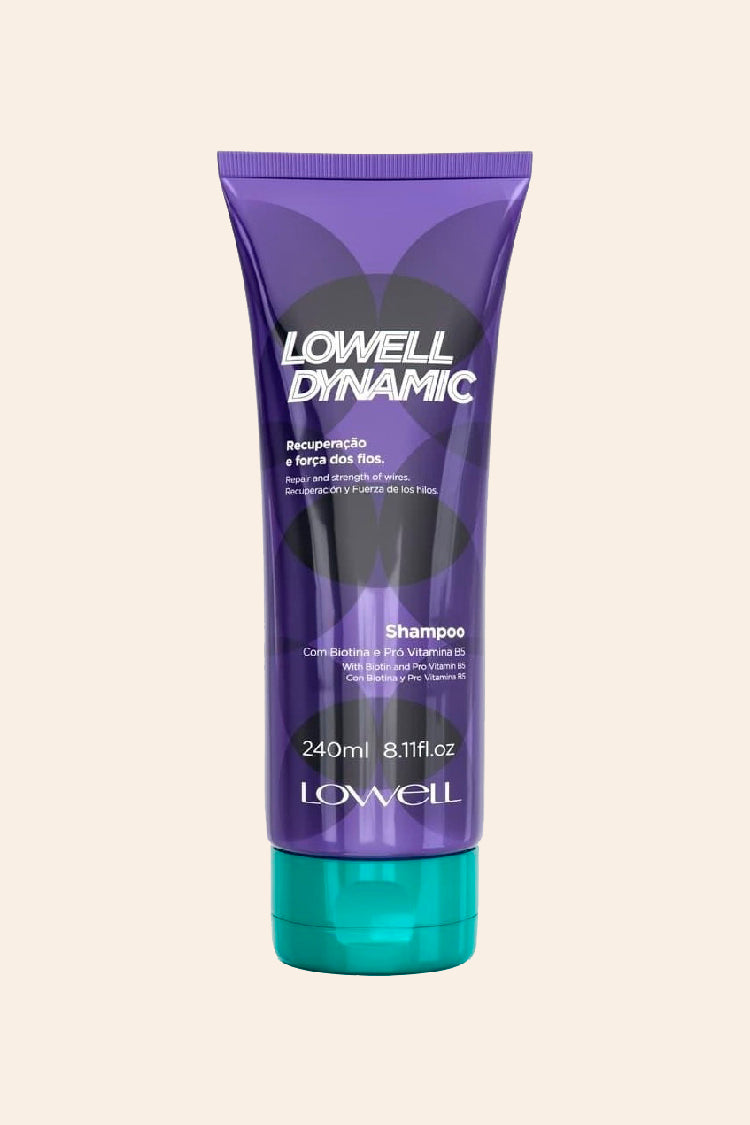 Shampoo Dynamic | Lowell