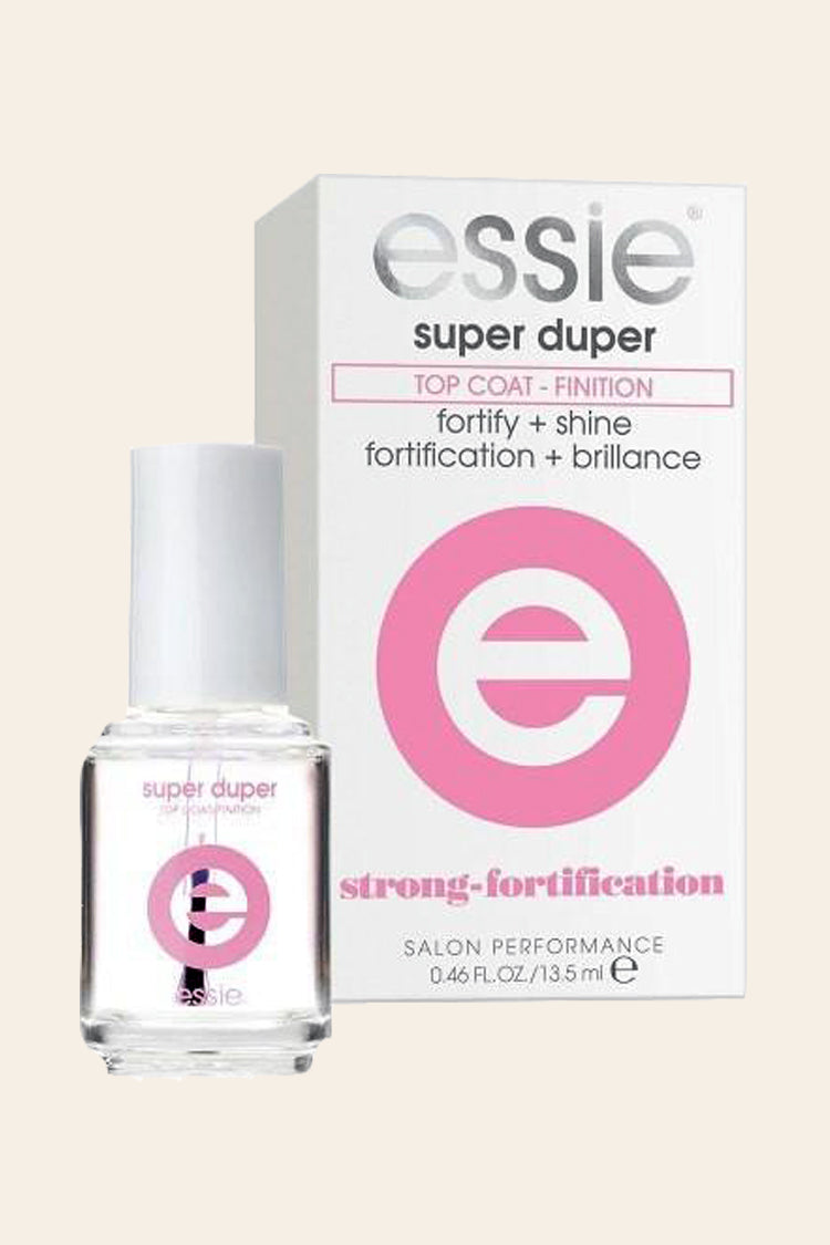 Essie - Super Duper - Brillo para Uñas